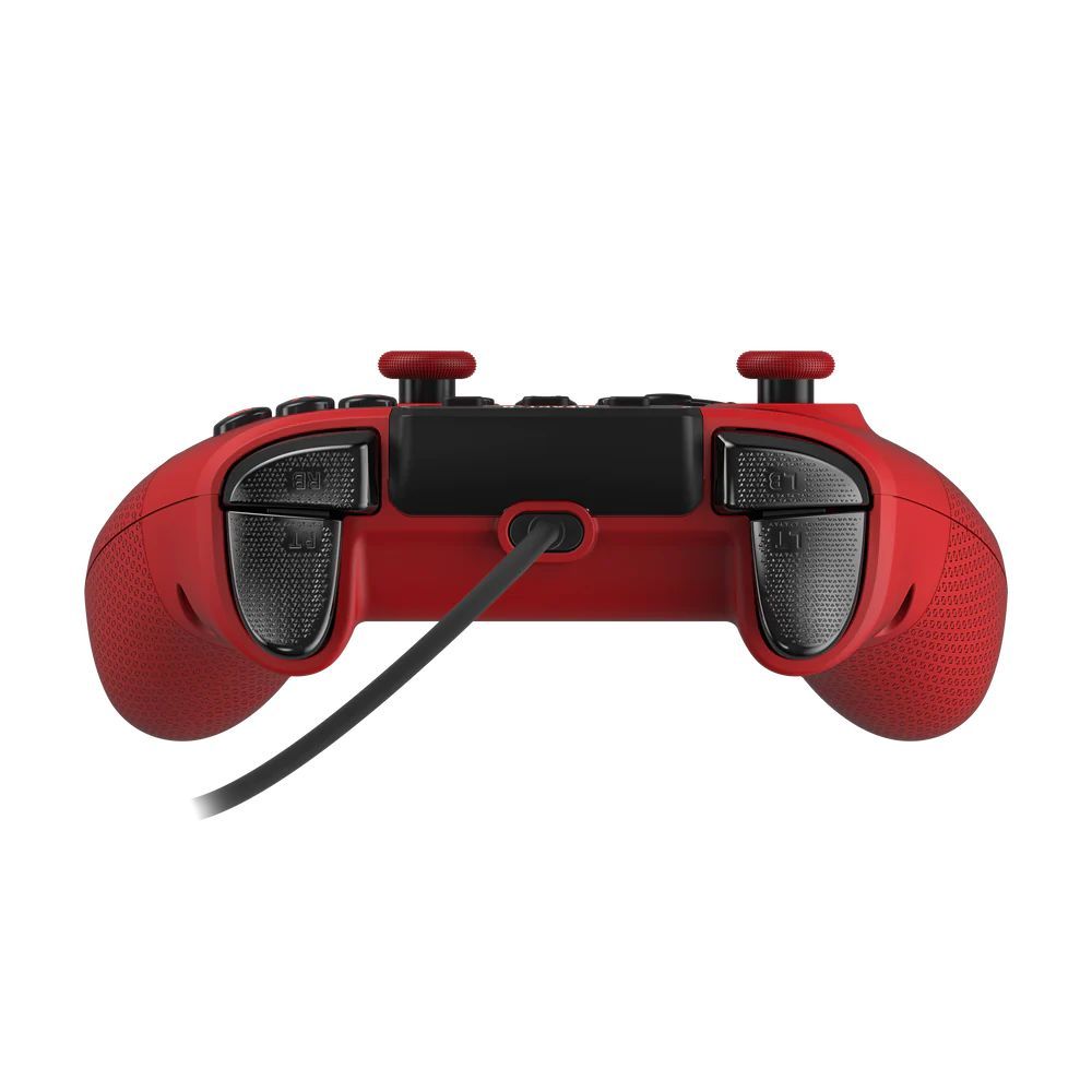 Turtle Beach REACT-R USB Gamepad Pixel Red