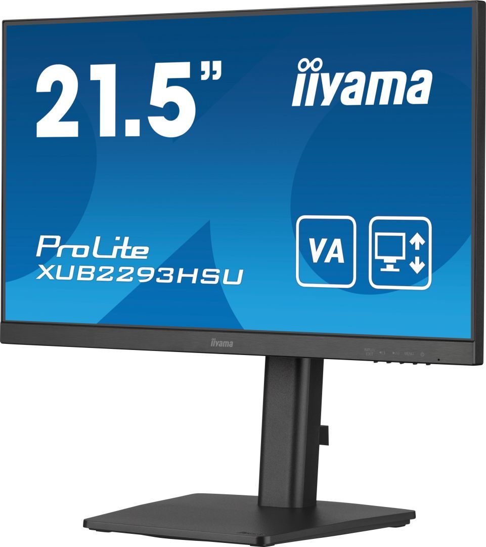 iiyama 21,5" ProLite XUB2293HSU-B7 IPS LED