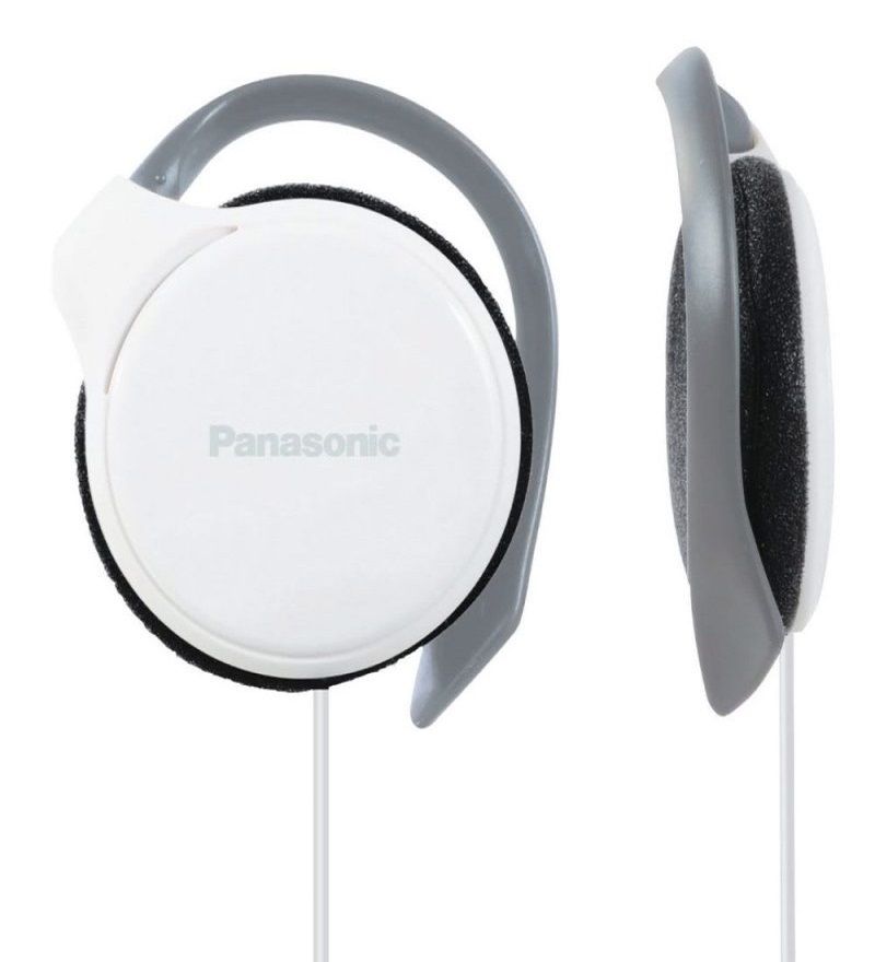 Panasonic RP-HS46E-W clip on White