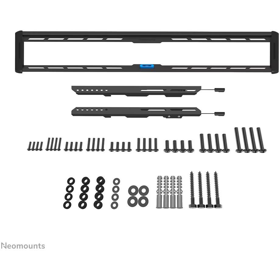 Neomounts WL30-550BL18 TV Wall Mount 43"-86" Black