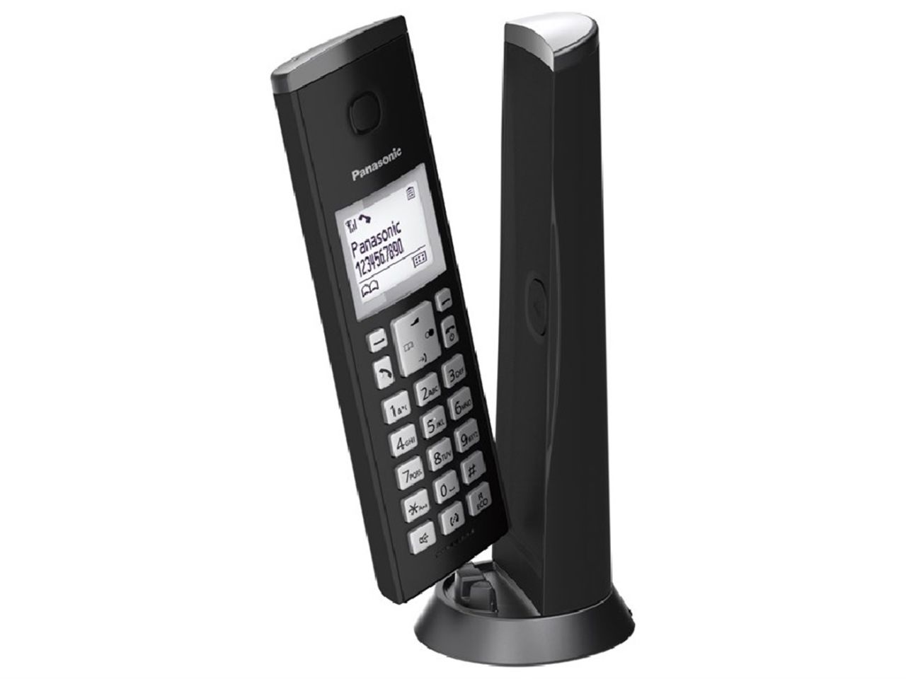 Panasonic KX-TGK210PDB Black