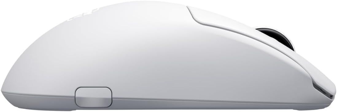 Cherry XTRFY M68 PRO 8K Wireless Mouse White