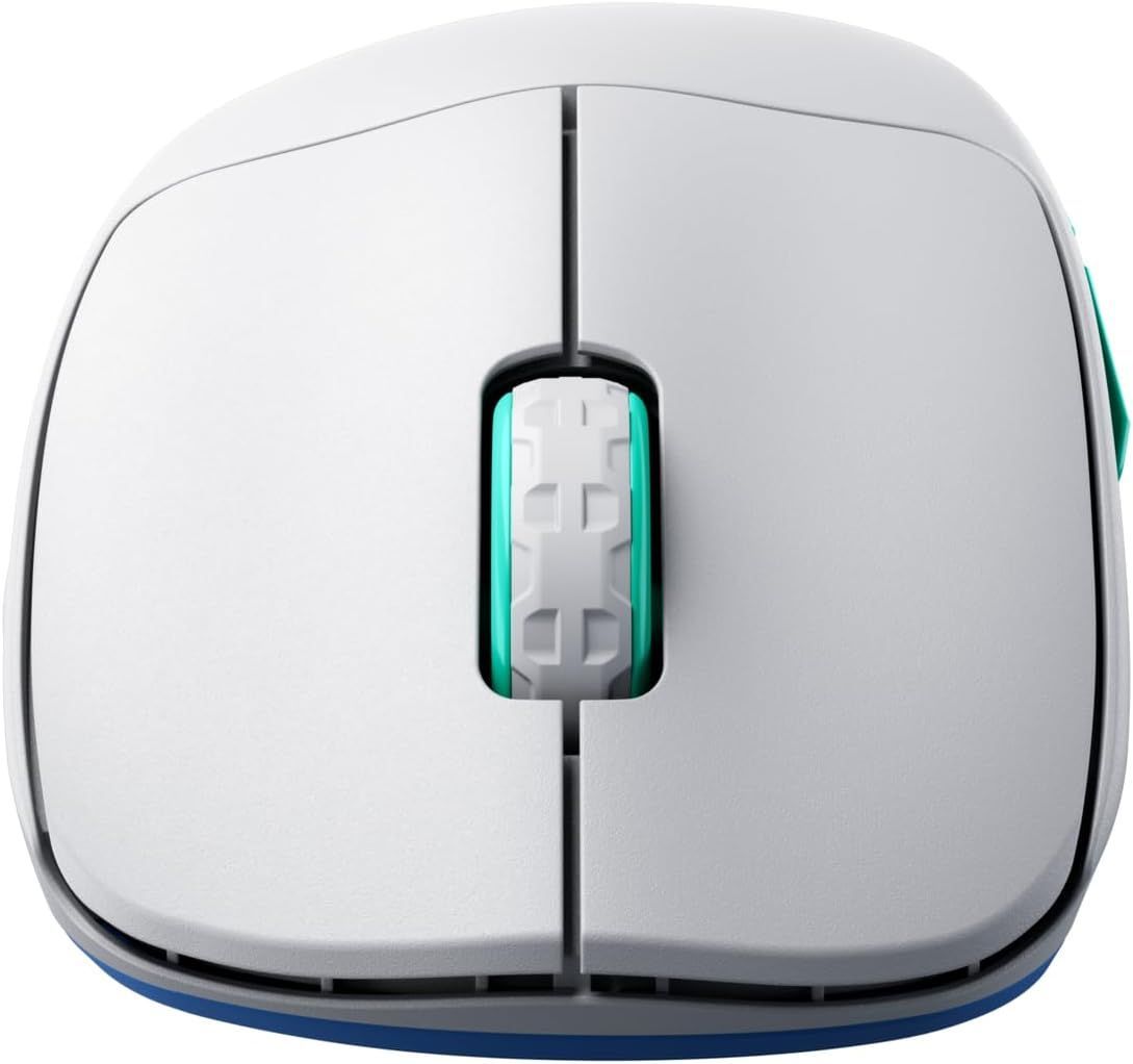 Cherry XTRFY M64 Wireless Mouse White