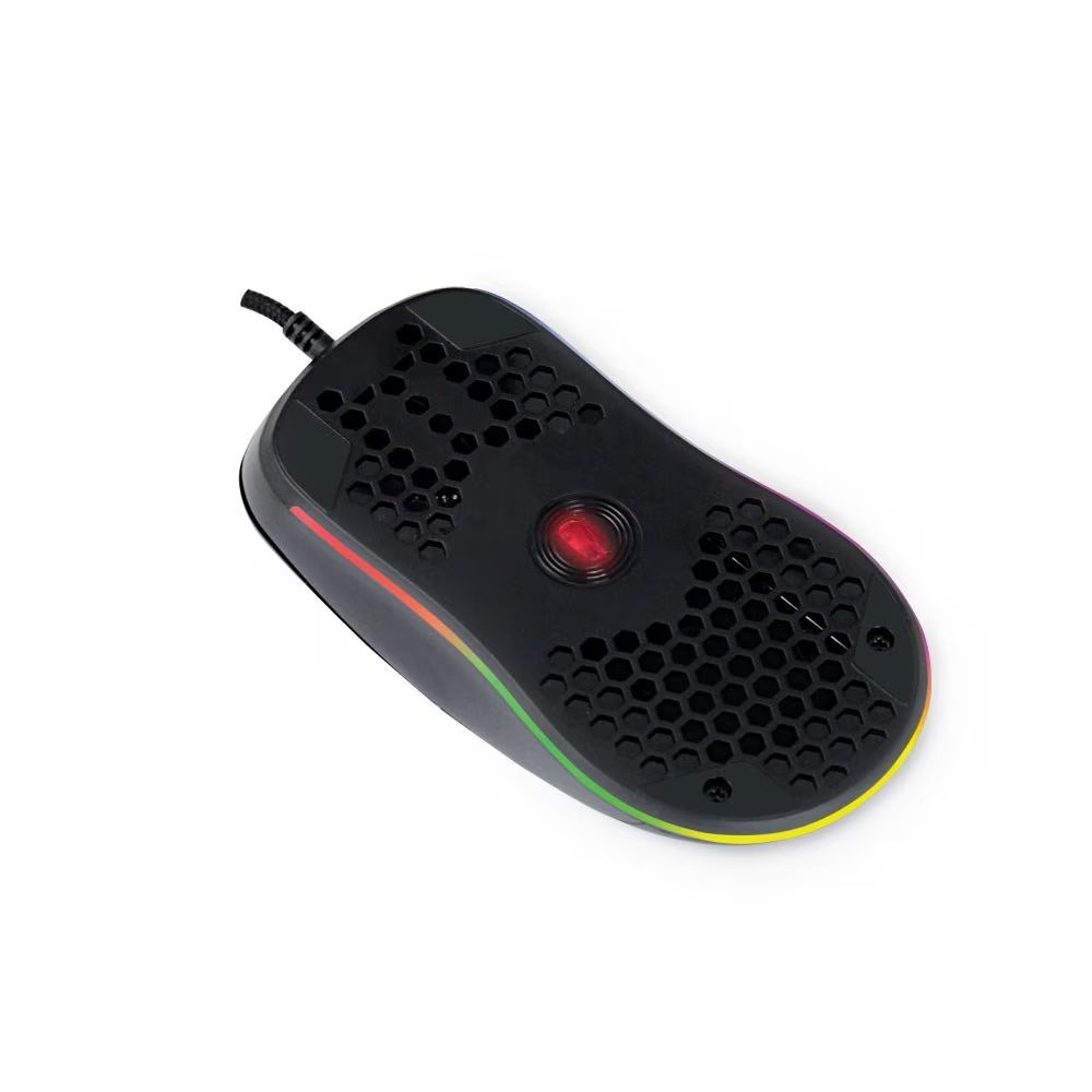 Esperanza EGM702 Gaming RGB Mouse Black