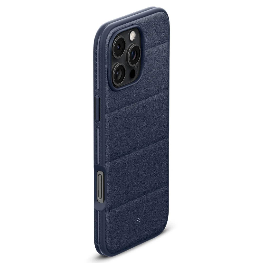 Spigen Caseology Athlex MagSafe iPhone 16 Pro Active Navy