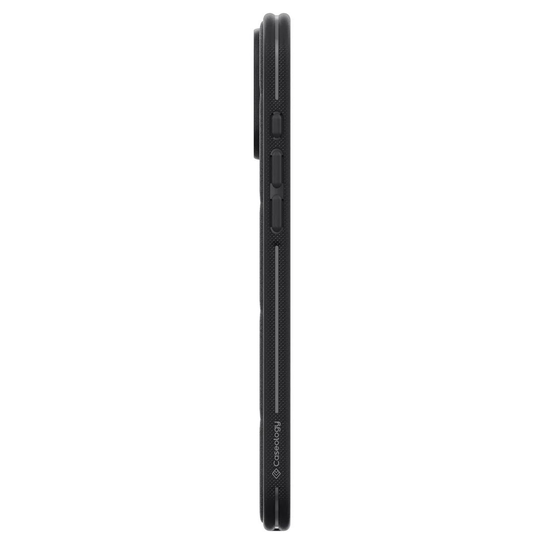 Spigen Caseology Athlex MagSafe iPhone 16 Pro Max Active Black