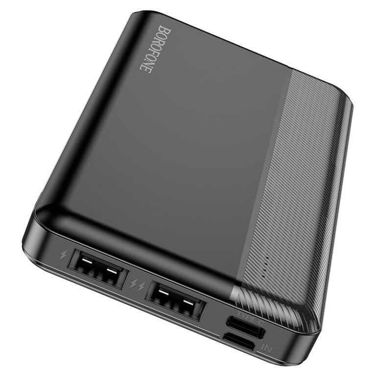 BOROFONE BJ24 10000mAh PowerBank Black