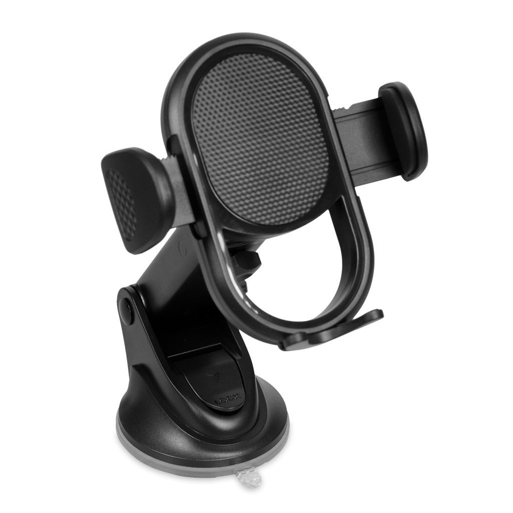 iBox H-9 Car Holder for Smartphone Black