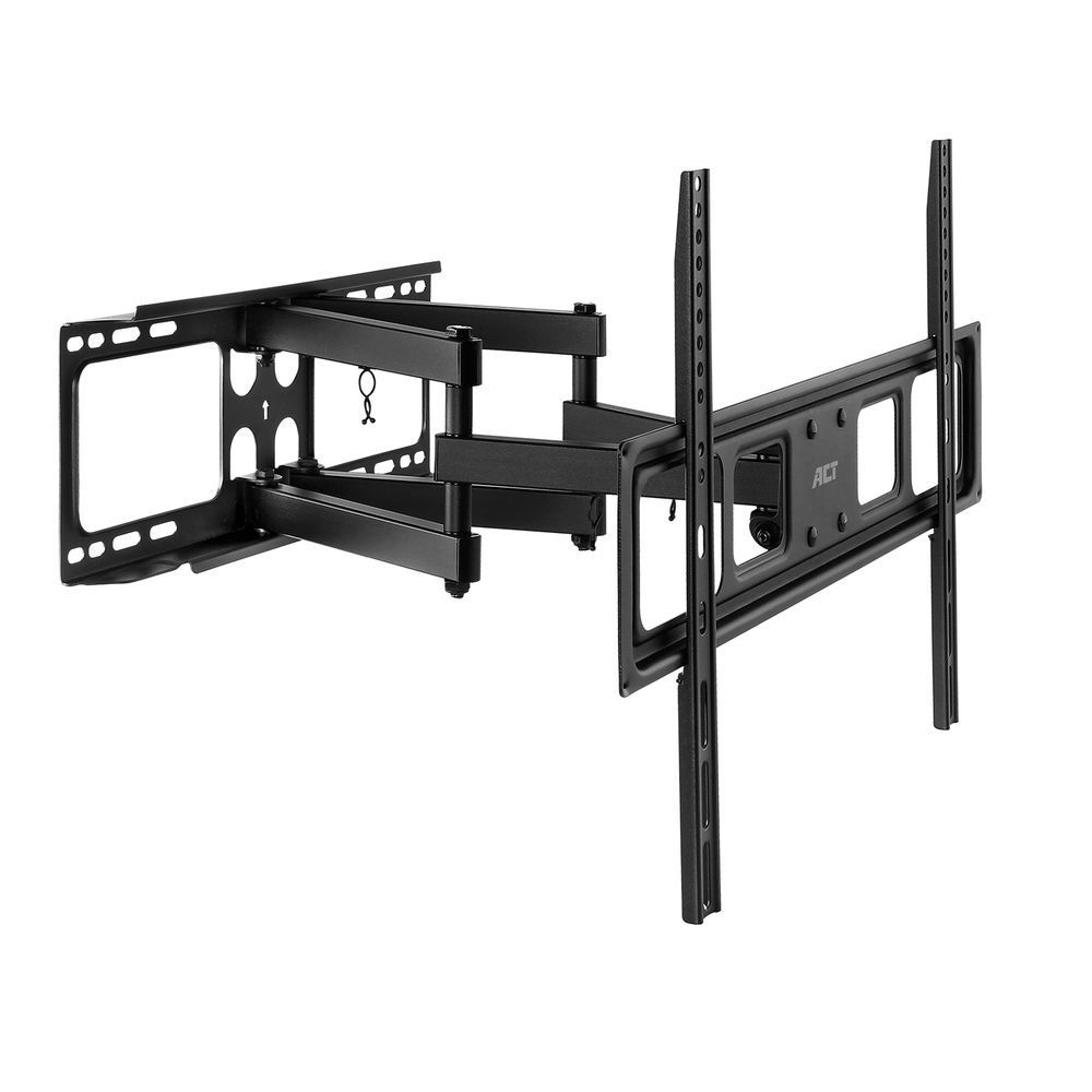 ACT Full Motion TV Wall Mount 37" to 70" VESA Black