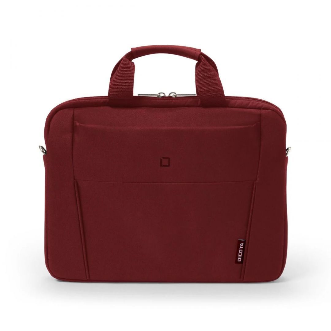 Dicota Laptop Case Slim Base 14,1" Red