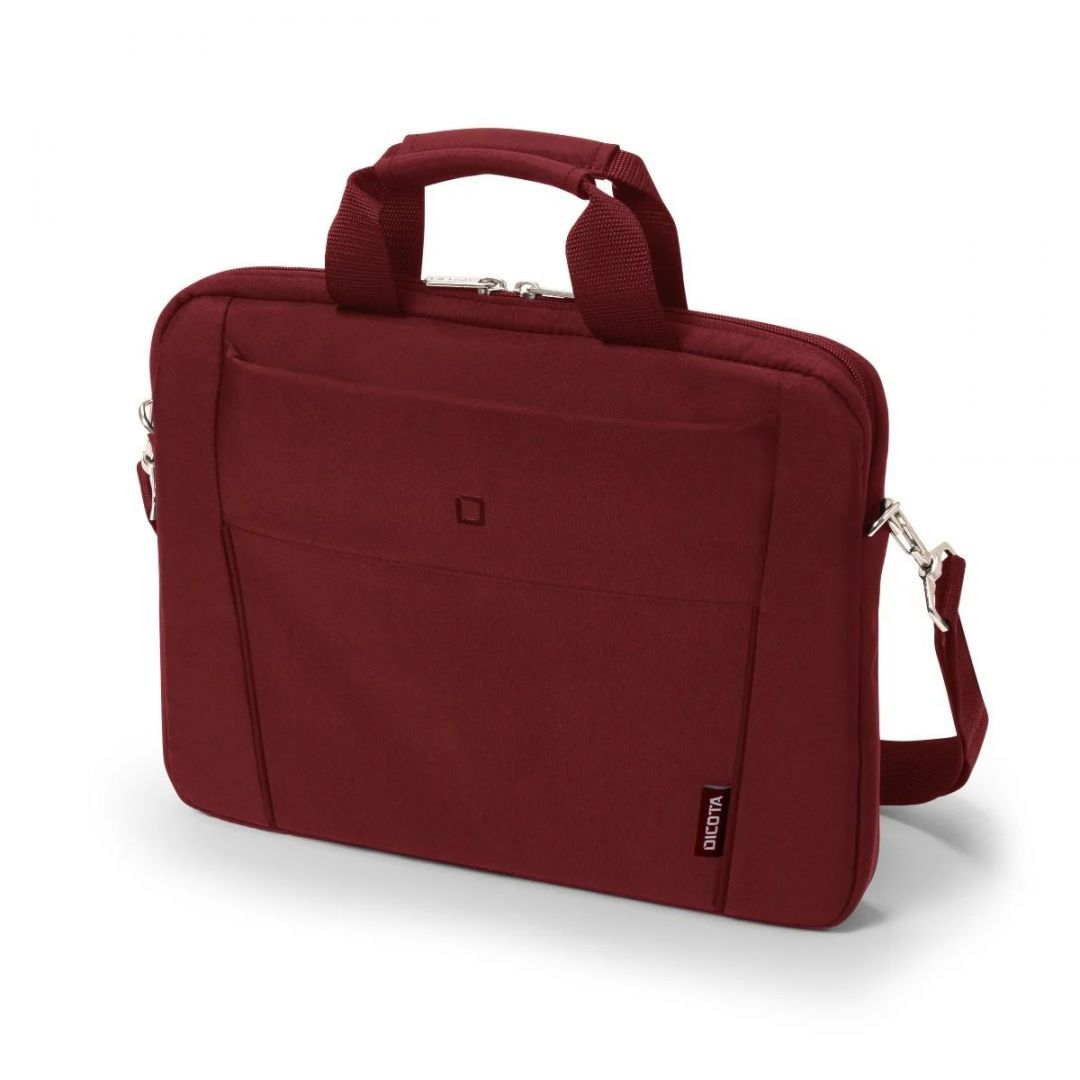 Dicota Laptop Case Slim Base 14,1" Red