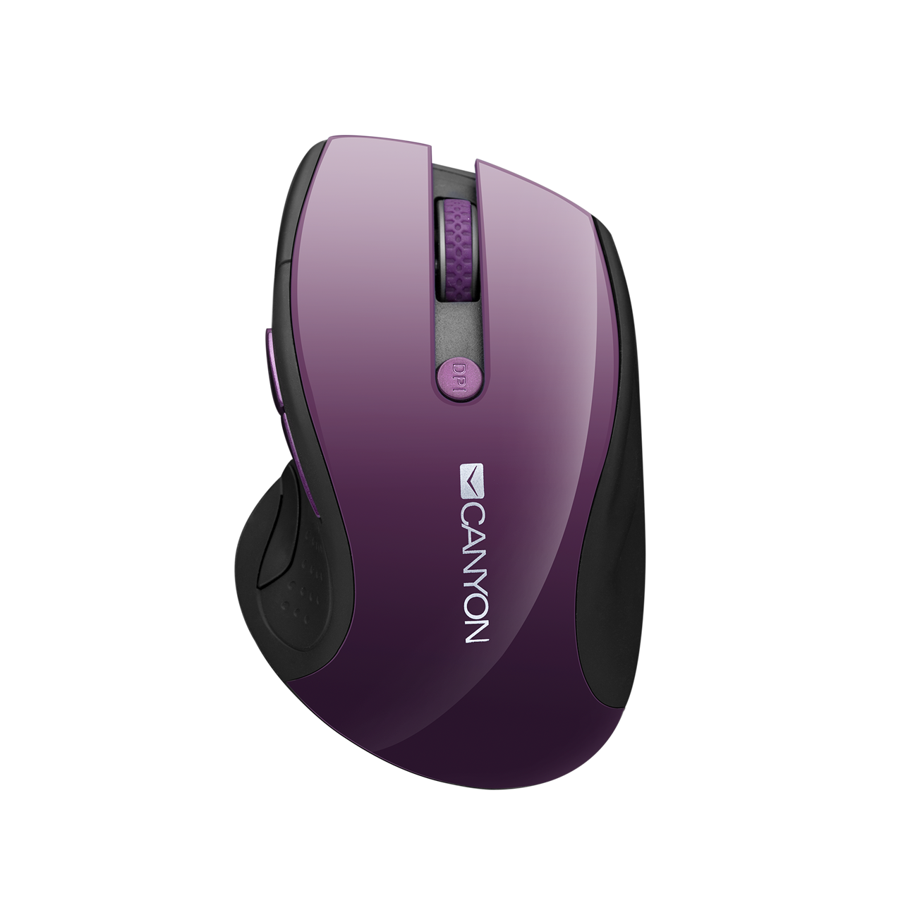 Canyon CNS-CMSW01P Wireless Purple