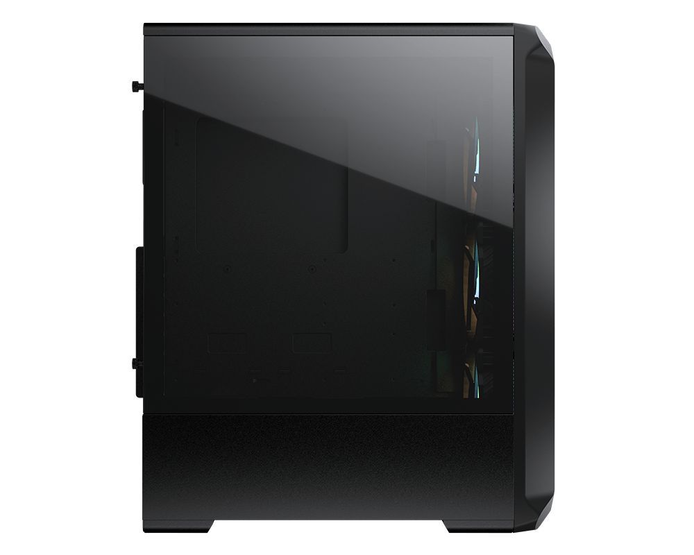 Cougar Archon 2 Mesh RGB Tempered Glass Black