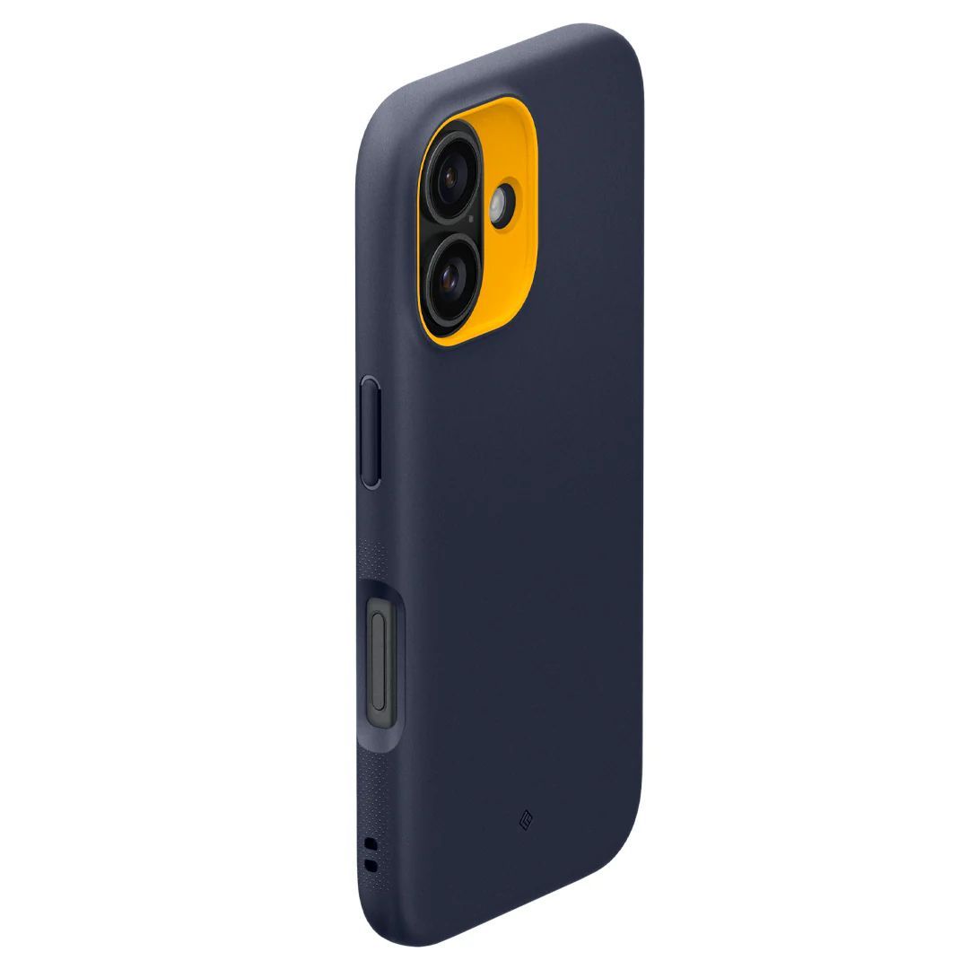 Spigen Caseology Nano Pop MagSafe iPhone 16 Blueberry Navy