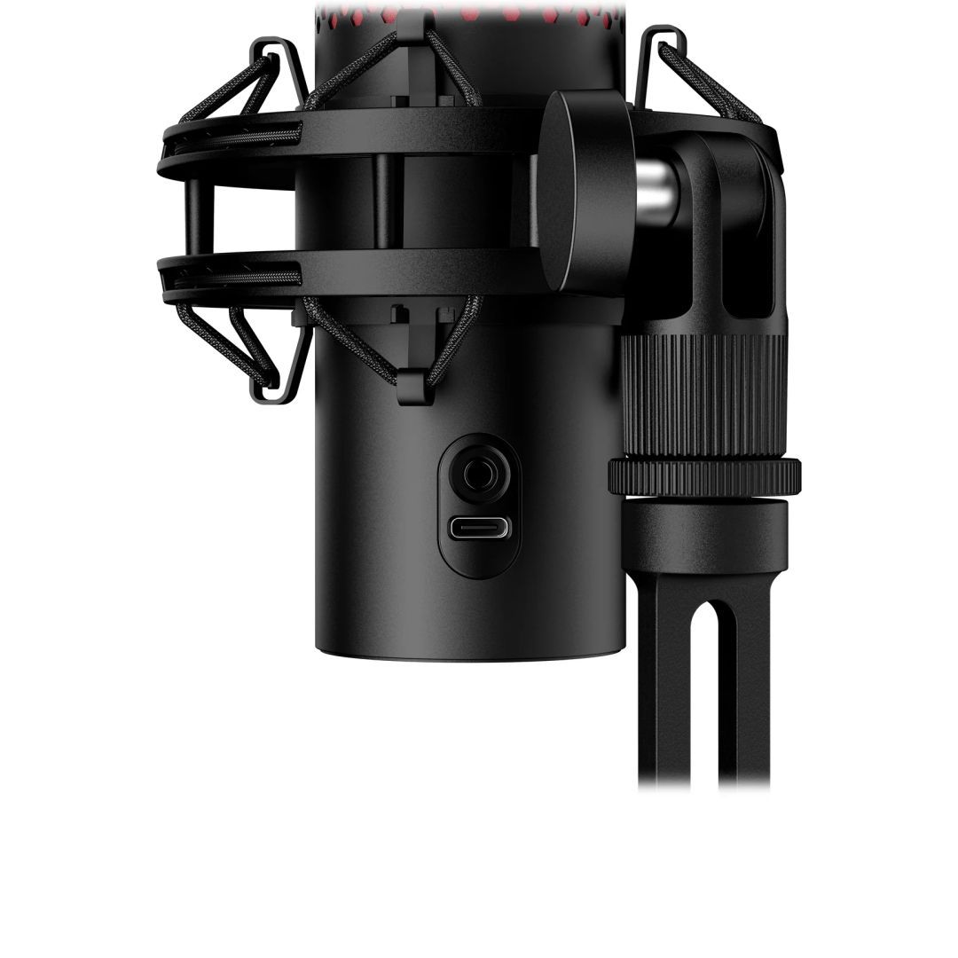 HP HyperX QuadCast Microphone 2 Black