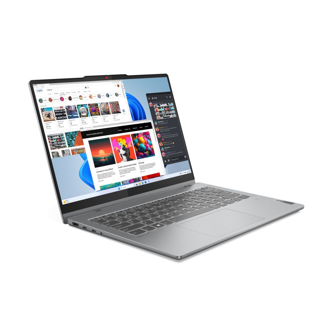 Lenovo IdeaPad 5 2-in-1 Luna Grey