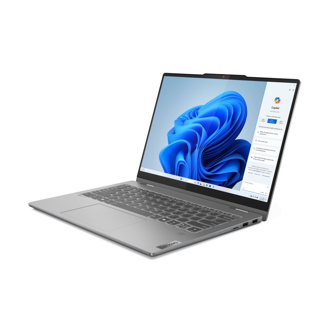 Lenovo IdeaPad 5 2-in-1 Luna Grey