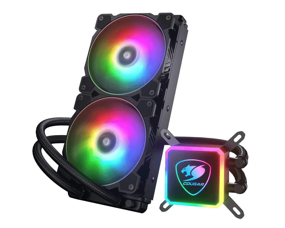 Cougar Aqua ARGB 280 CPU Cooler