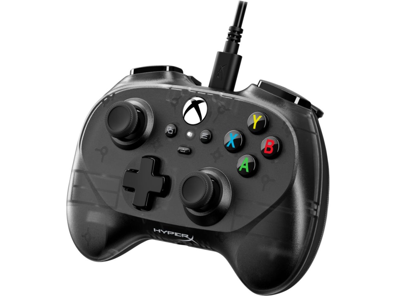 HP HyperX Clutch Tanto Mini WD USB Gamepad Black