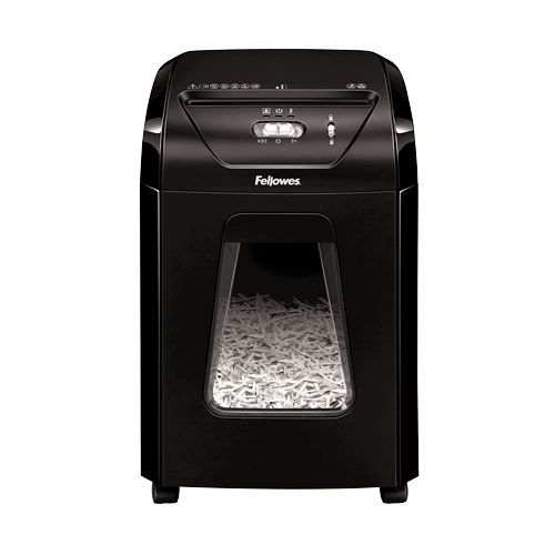 Fellowes Powershred 15C Iratmegsemmisítő Black