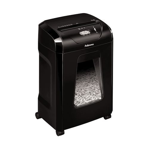 Fellowes Powershred 15C Iratmegsemmisítő Black