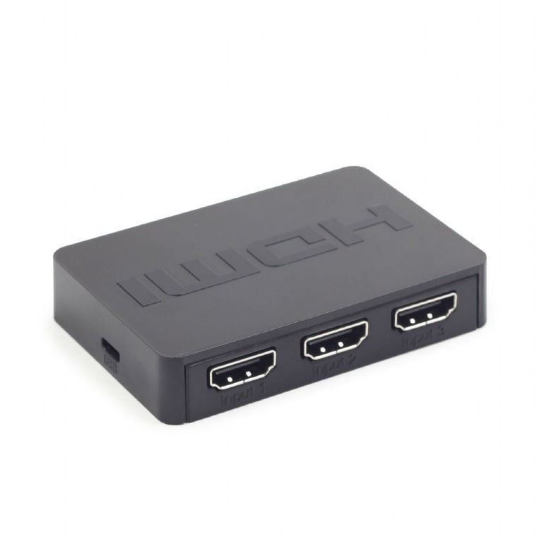 Gembird DSW-HDMI-34 HDMI Interface Switch 3 Ports