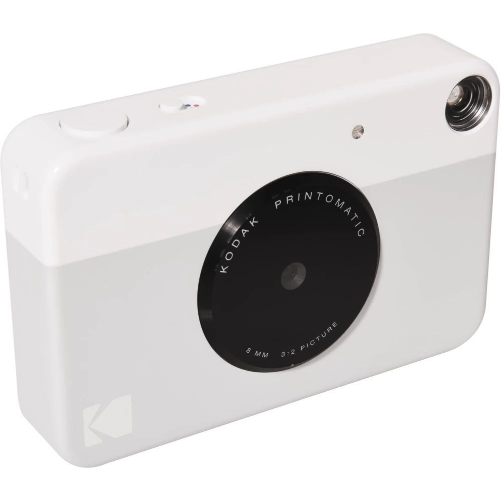 Kodak Printomatic Instant Zink Grey