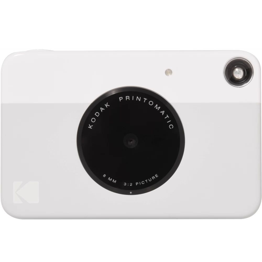 Kodak Printomatic Instant Zink Grey