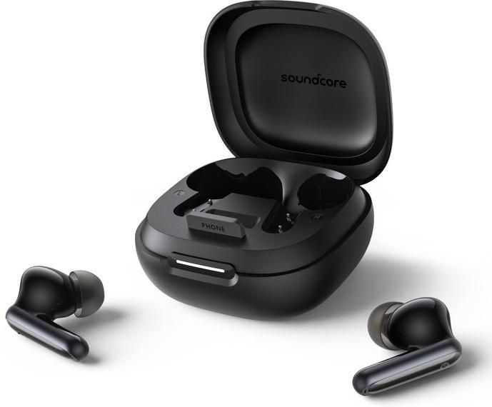 Soundcore P40I Bluetooth Headset Black