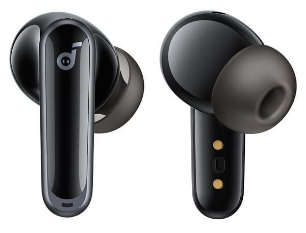 Soundcore P40I Bluetooth Headset Black