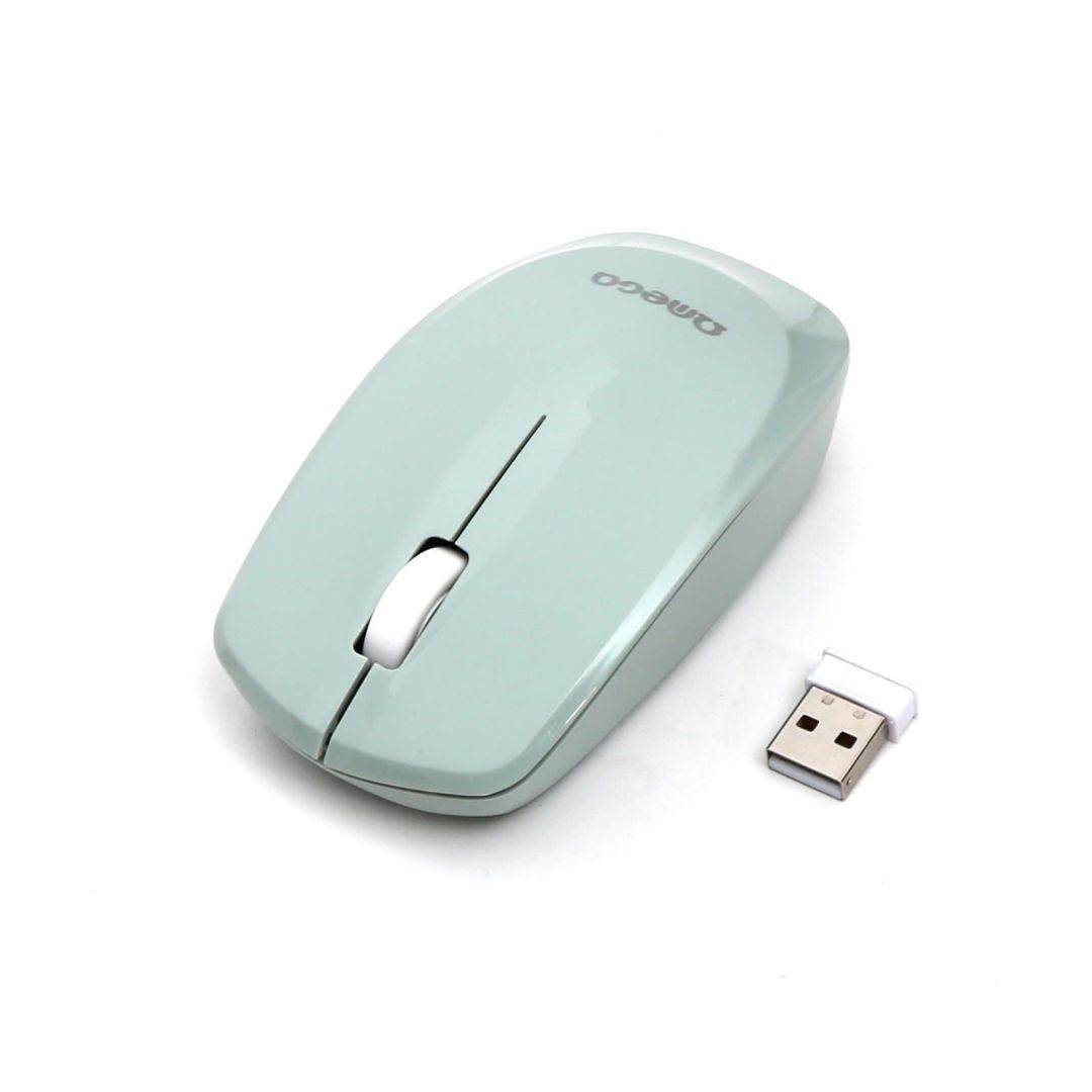 Platinet Omega OM229 Wireless mouse Menta