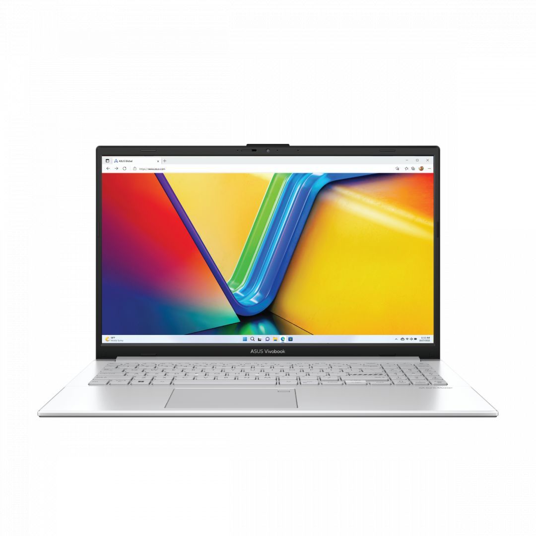 Asus E1504FA-NJ061 Cool Silver