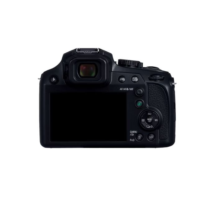 Panasonic LUMIX DC-FZ82D Black