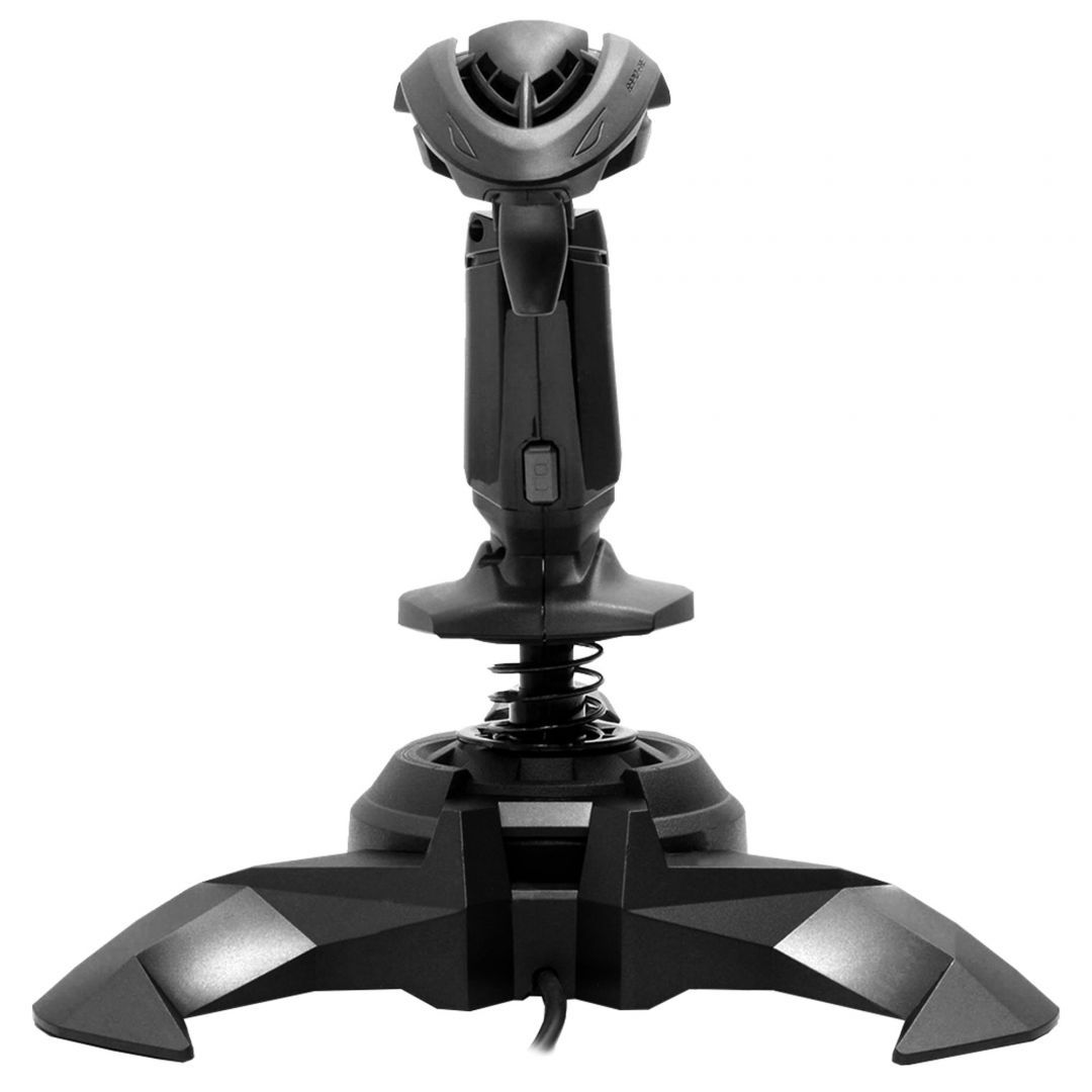 Subsonic Raiden PC Flight Simulator Joystick Black