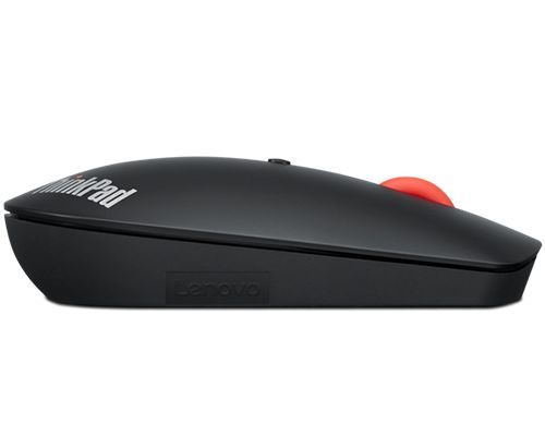 Lenovo ThinkBook Bluetooth Silent Mouse Black