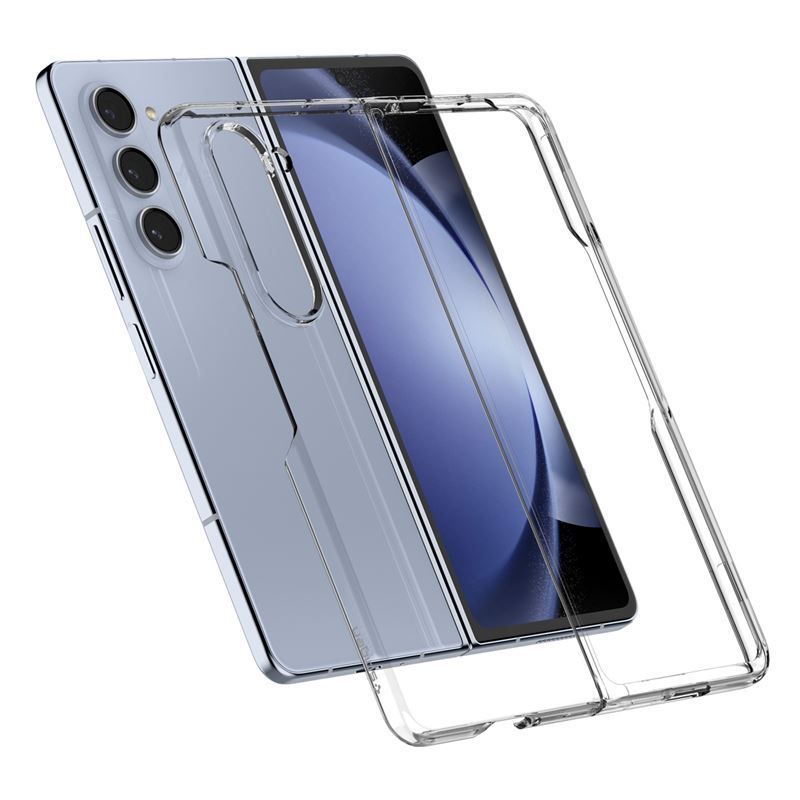 Spigen Air Skin, crystal clear - Samsung Galaxy Z Fold5