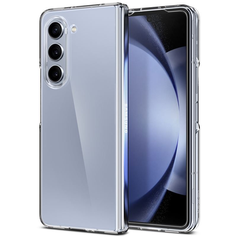 Spigen Air Skin, crystal clear - Samsung Galaxy Z Fold5