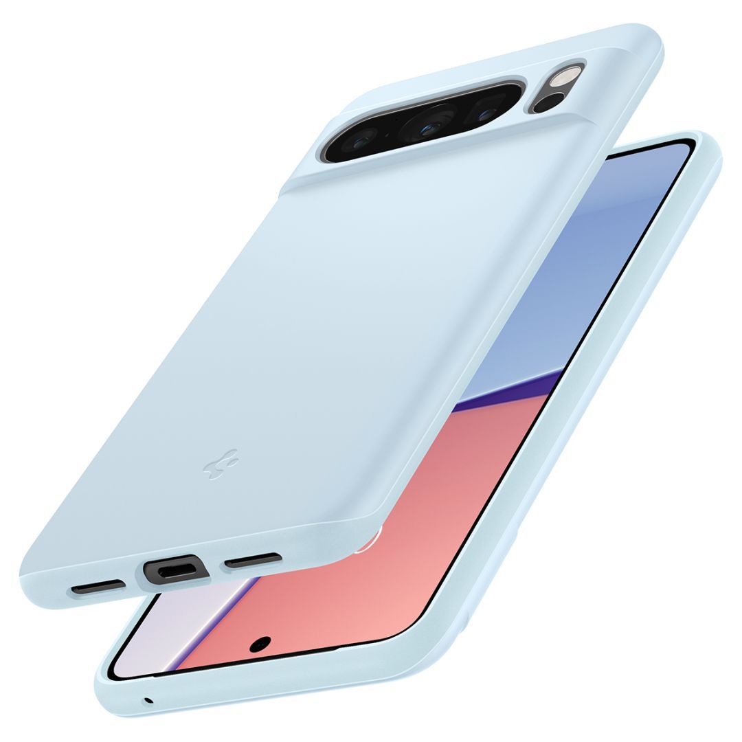 Spigen Google Pixel 8 Pro Thin Fit Mute Blue