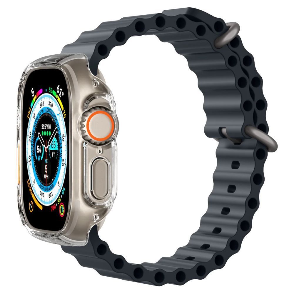 Spigen Thin Fit Apple Watch Ultra 2/Ultra 49mm Clear