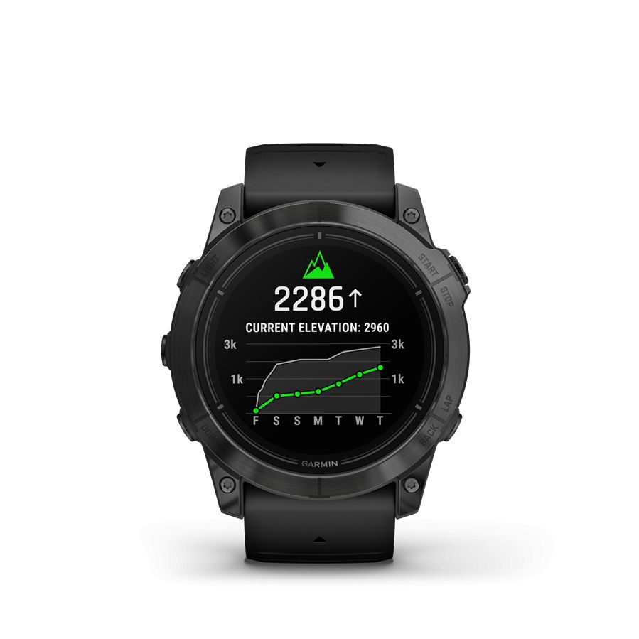 Garmin Epix Pro Gen 2 51mm Slate Grey with Black Band