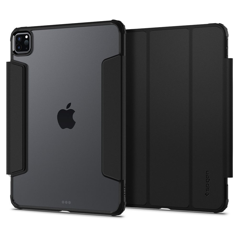 Spigen Ultra Hybrid Pro for iPad Pro 11" 2022/2021/2020/2018 Black