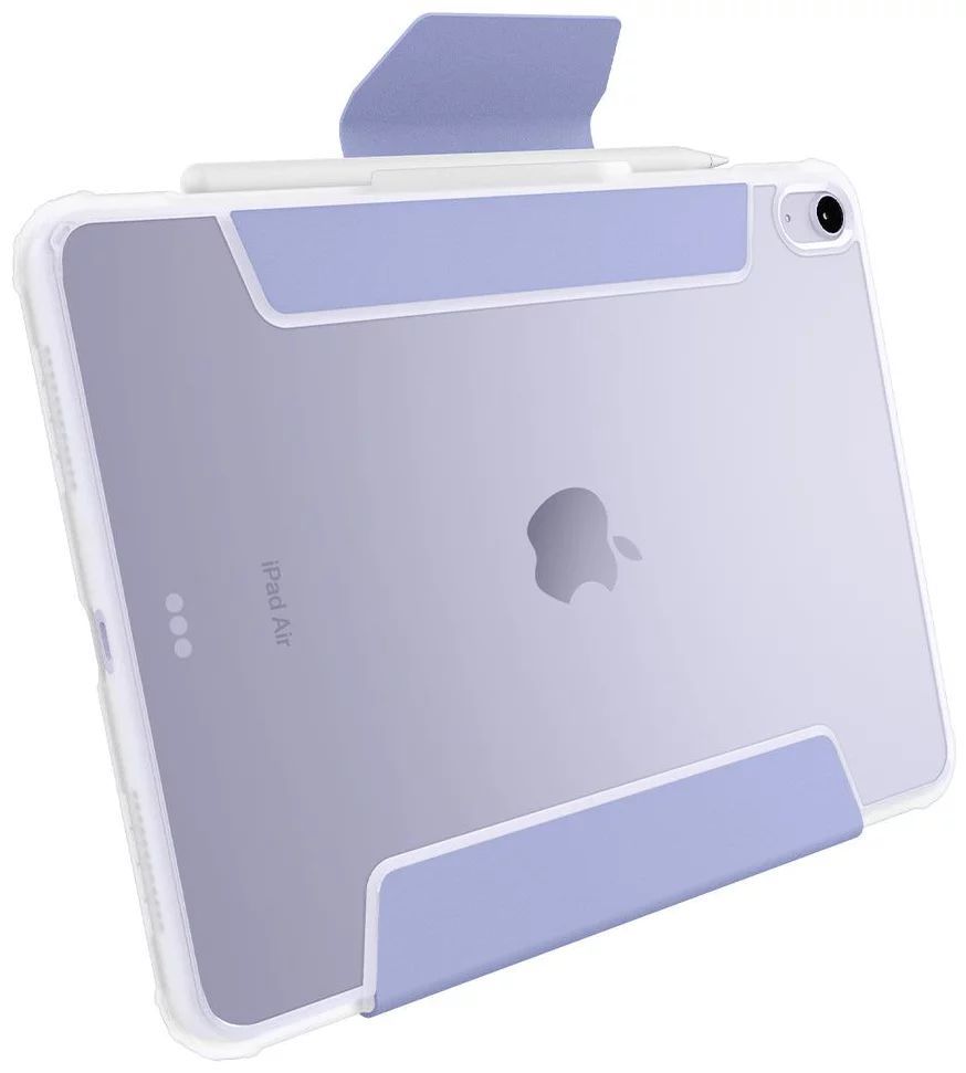 Spigen Ultra Hybrid Pro iPad Air 10.9" 2022/2020 Lavender