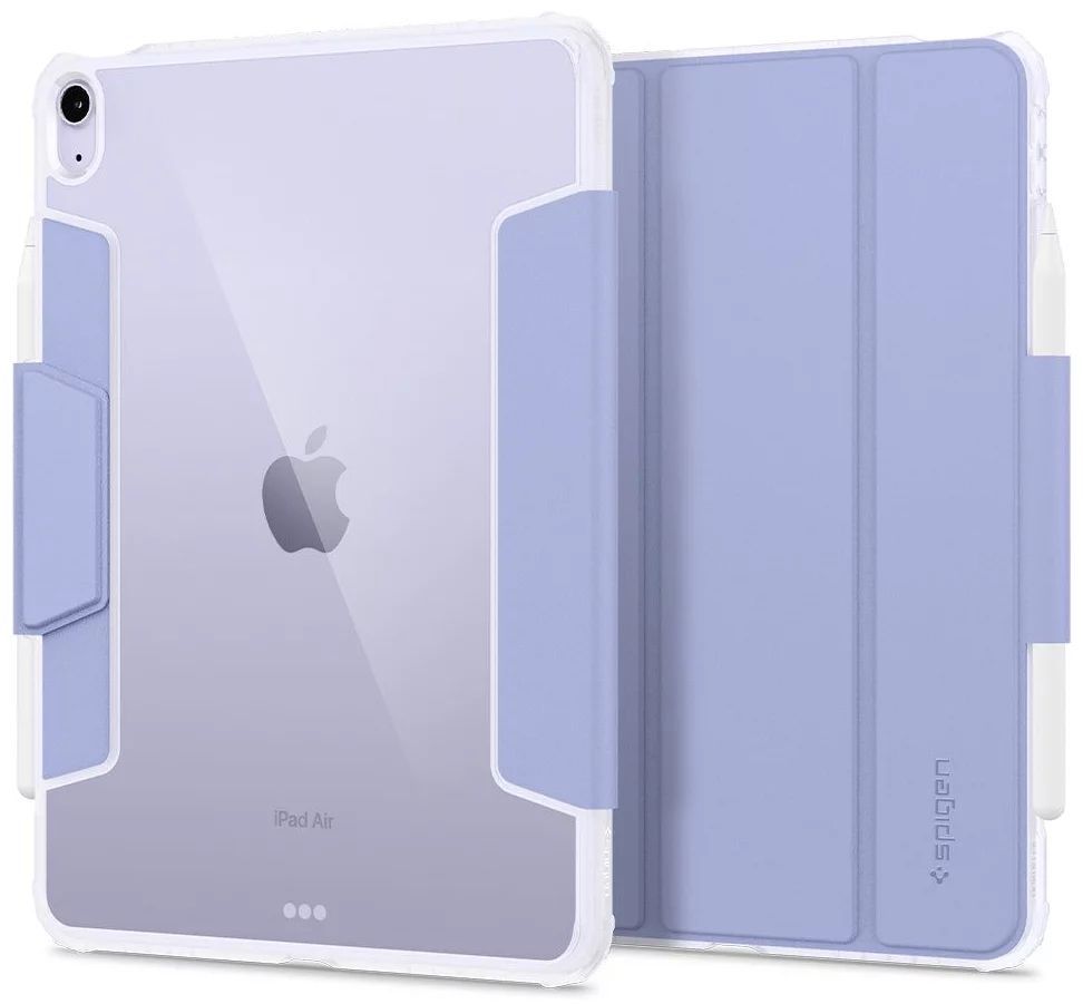 Spigen Ultra Hybrid Pro iPad Air 10.9" 2022/2020 Lavender