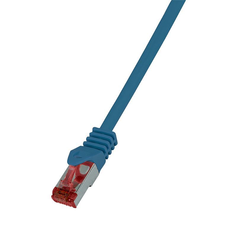 Logilink CAT6 S-FTP Patch Cable 10m Blue