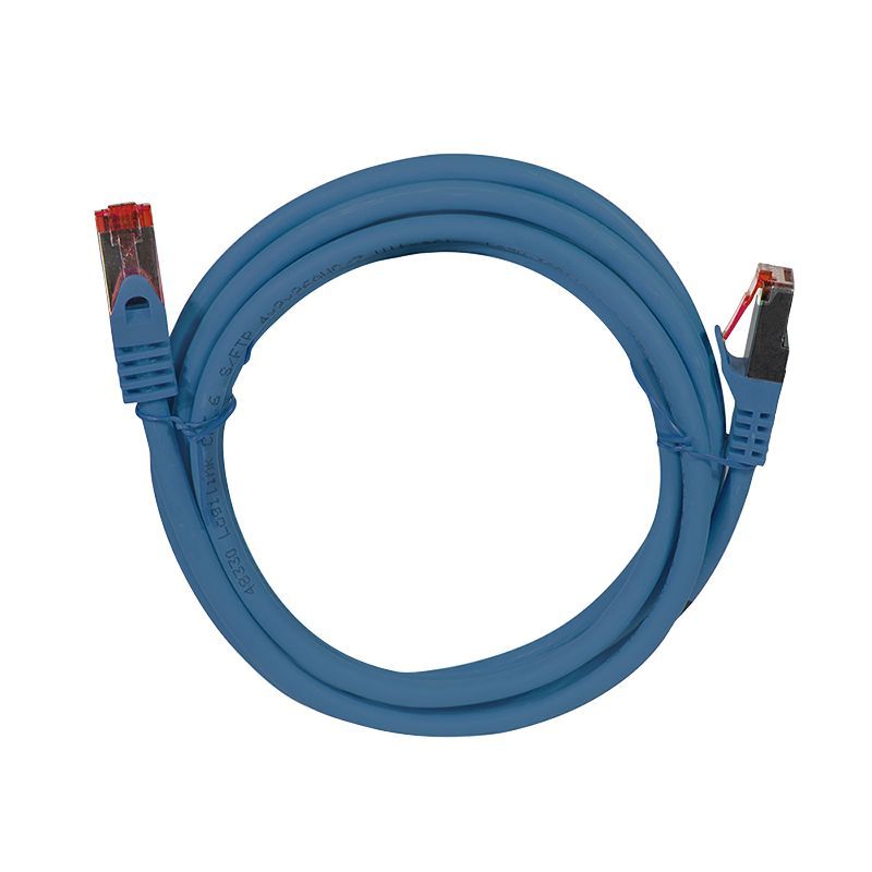 Logilink CAT6 S-FTP Patch Cable 10m Blue