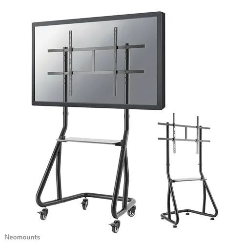 Neomounts NS-M3800BLACK Floor Stand 60"-100" Black