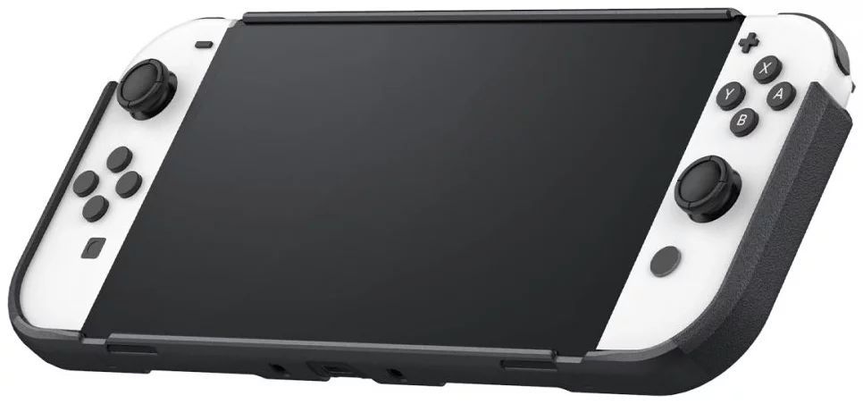 Spigen Spigen Thin Fit Nintendo Switch Oled Black