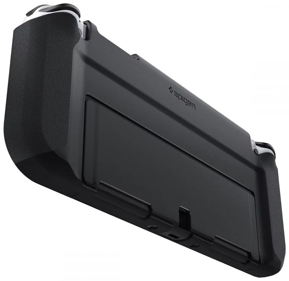 Spigen Spigen Thin Fit Nintendo Switch Oled Black