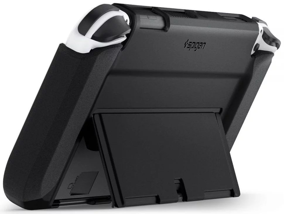 Spigen Spigen Thin Fit Nintendo Switch Oled Black