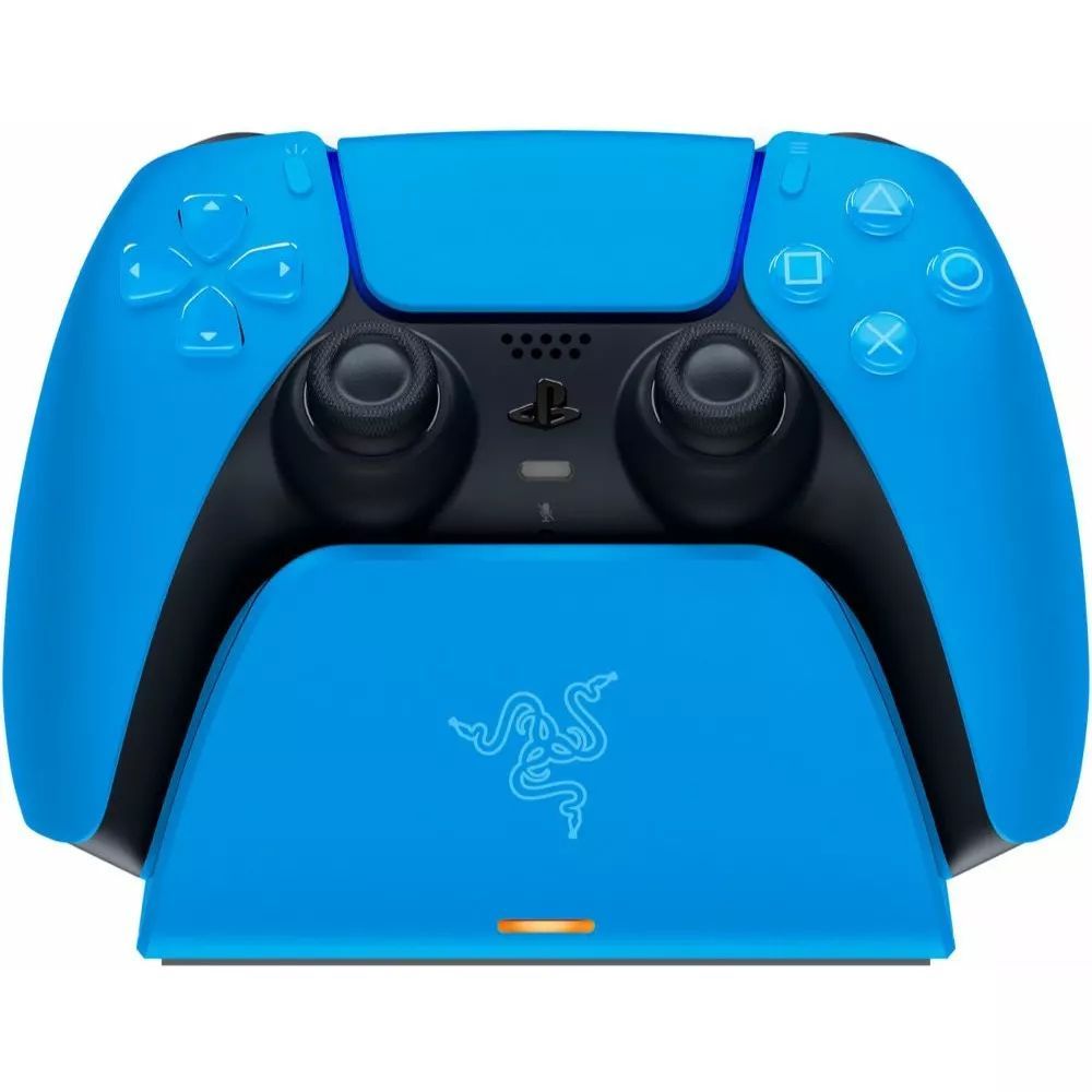 Razer Universal Quick Charging Stand for PS5 Blue